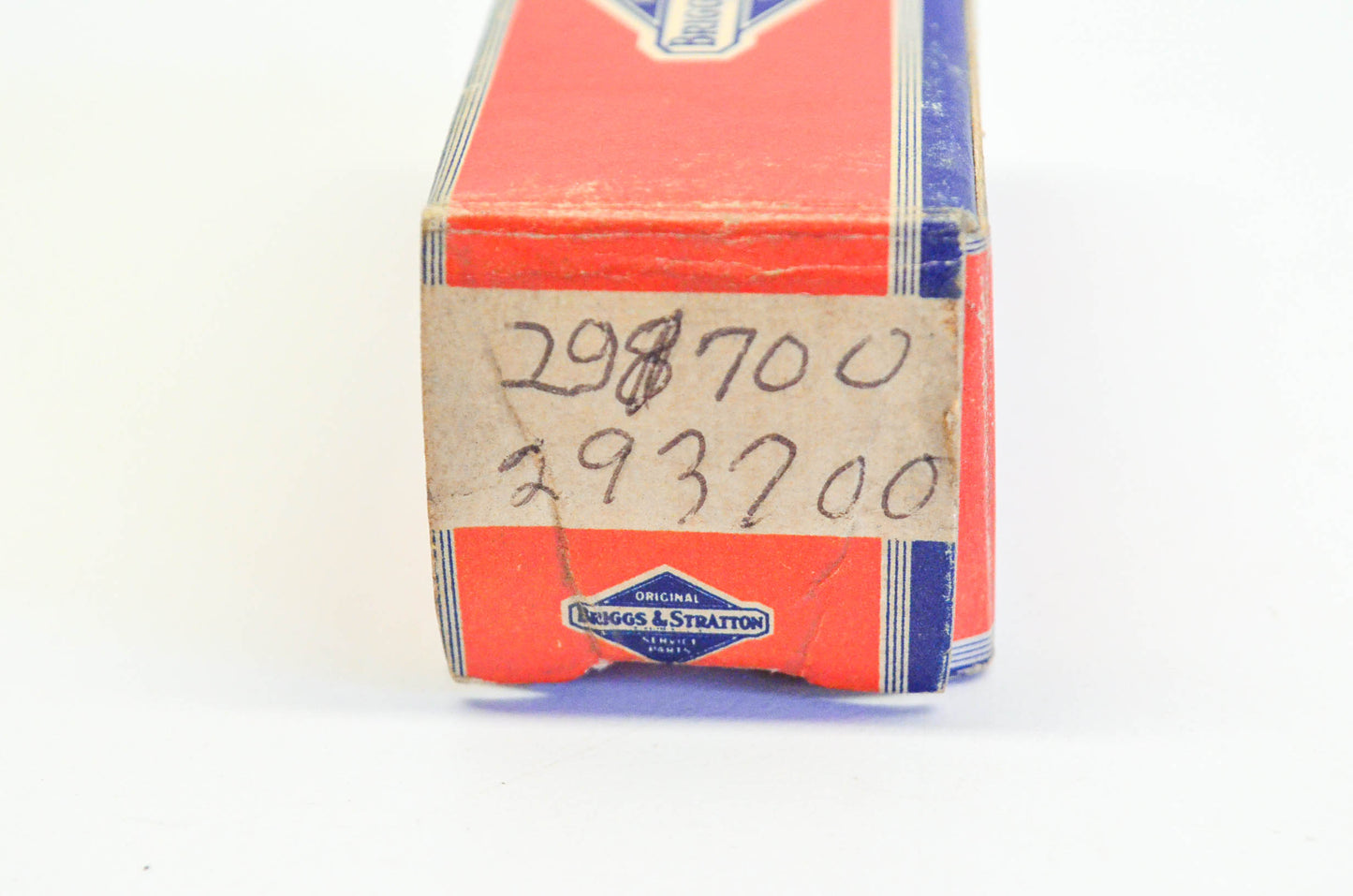 New OEM Briggs & Stratton 293700 Fuel Pipe NOS