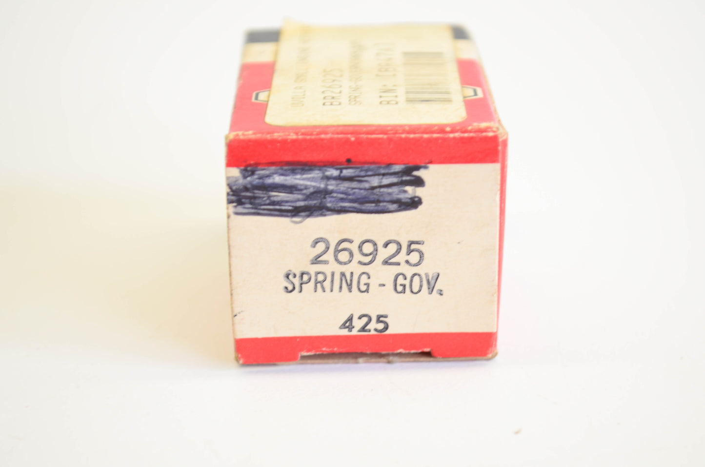 New OEM Briggs & Stratton 26925, 691599, BR26925 Governor Spring NOS