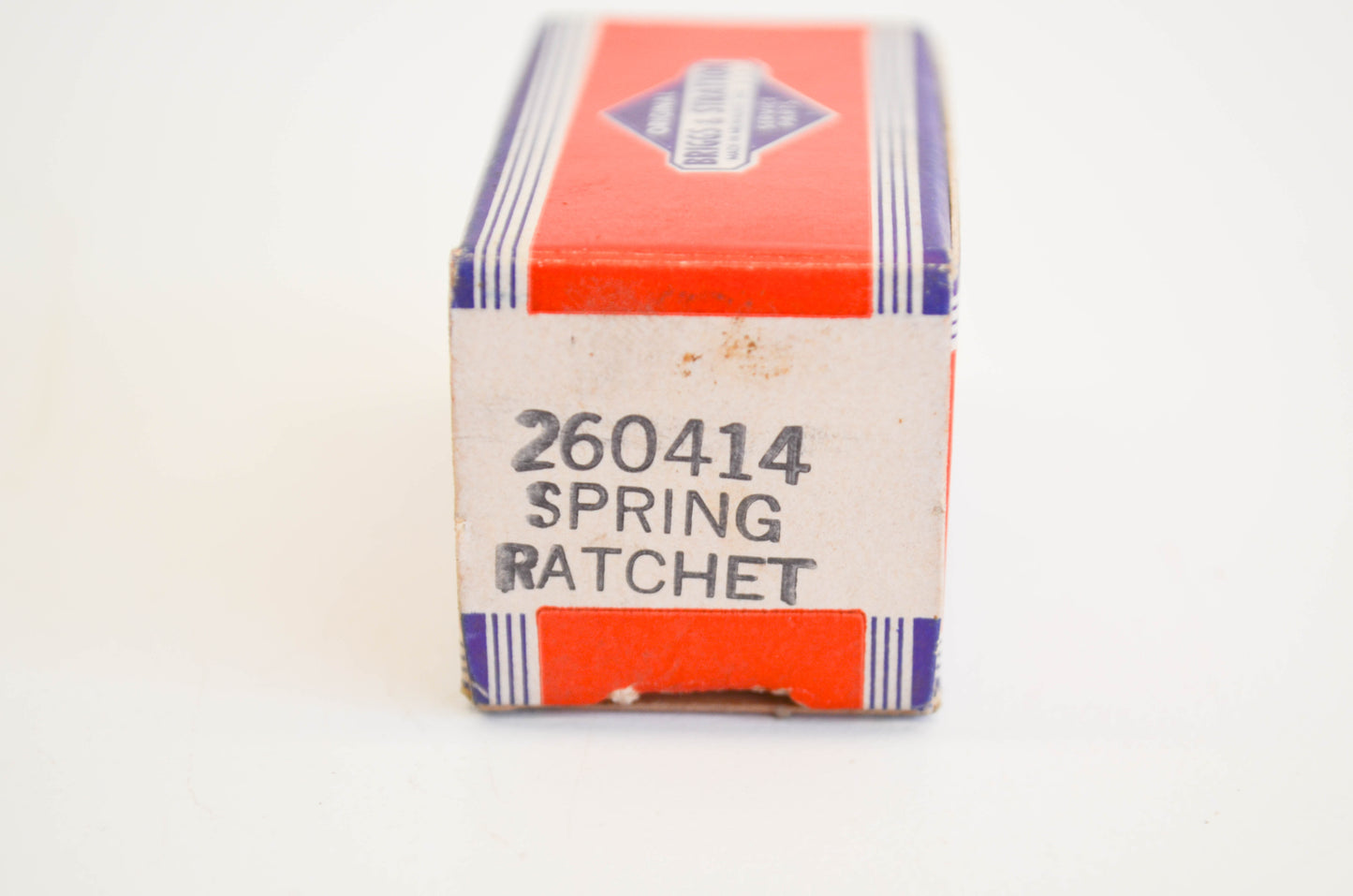 New OEM Briggs & Stratton 260414, BR260414 Ratchet Spring NOS