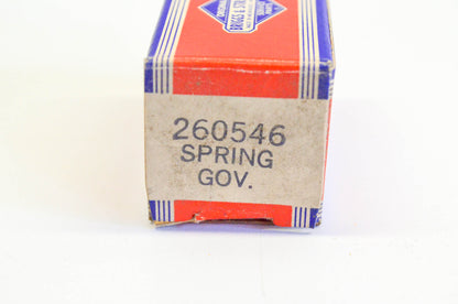 New OEM Briggs & Stratton 260546 Governor Spring NOS