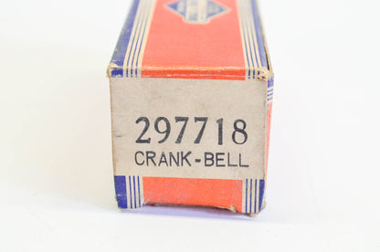 New OEM Briggs & Stratton 297718 Bell Crank NOS