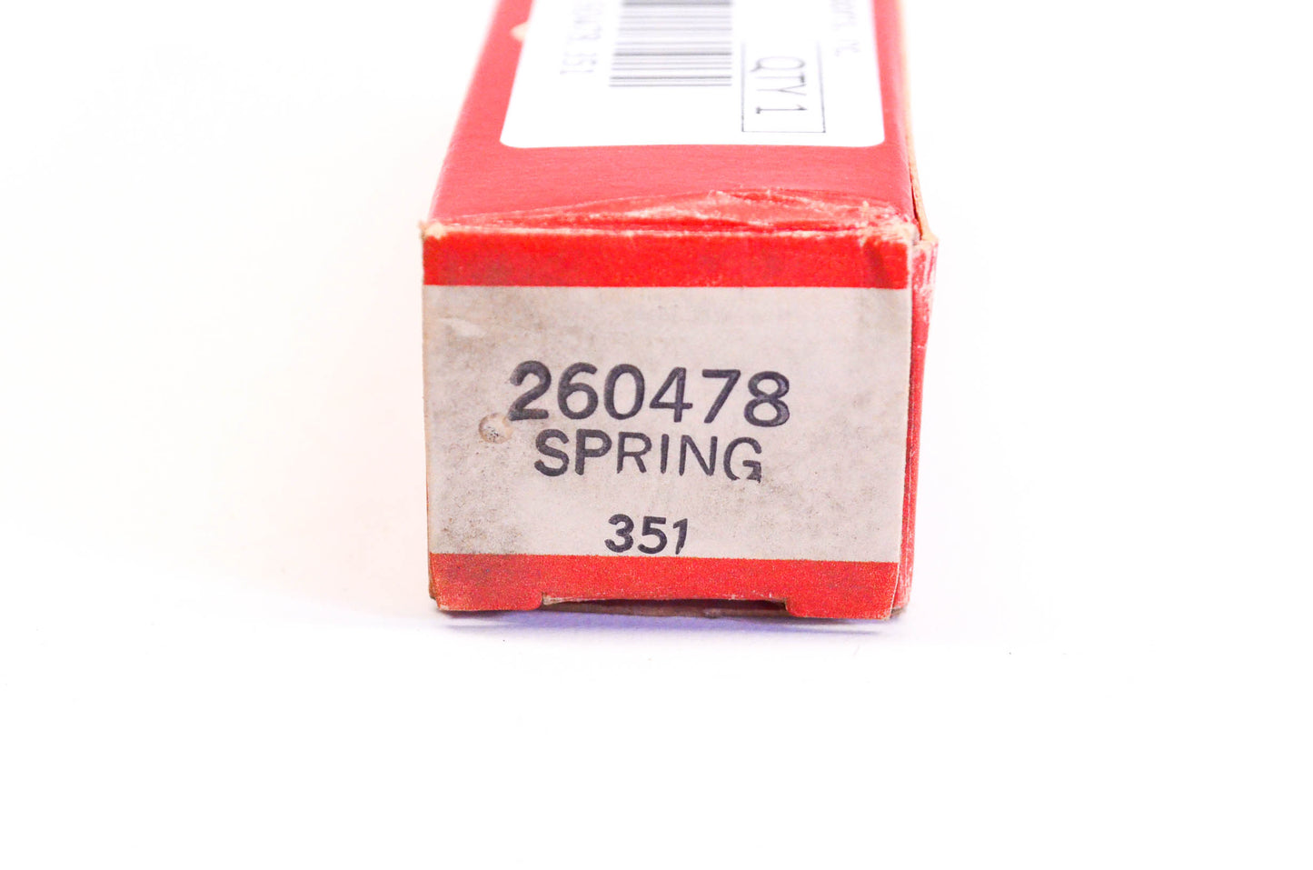 New OEM Briggs & Stratton 260478, 351 Governor Spring NOS