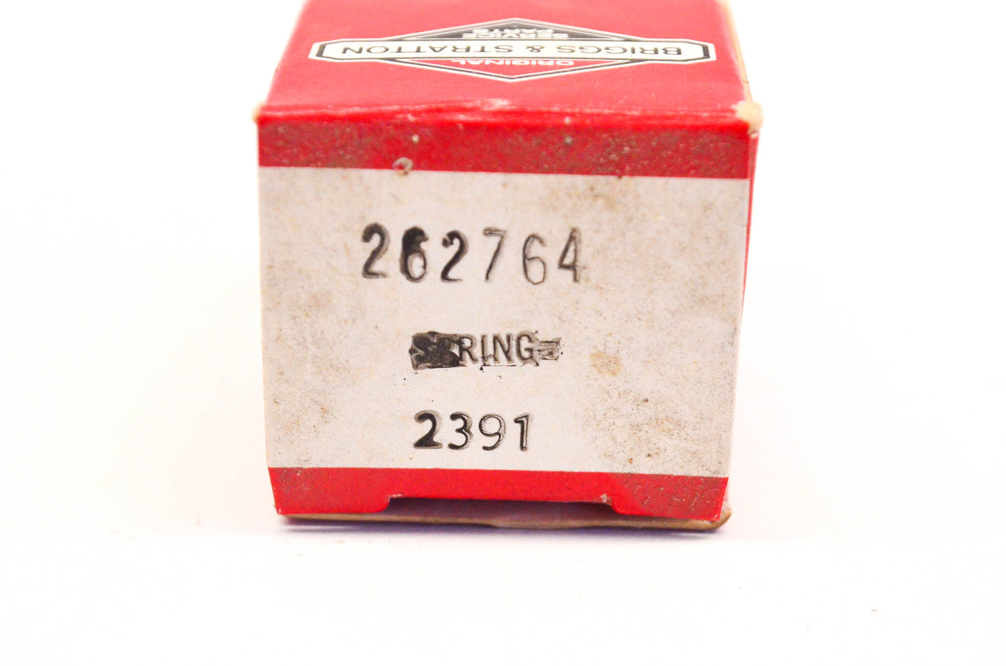 New OEM Briggs & Stratton 262764, 2391 Diaphragm Spring NOS