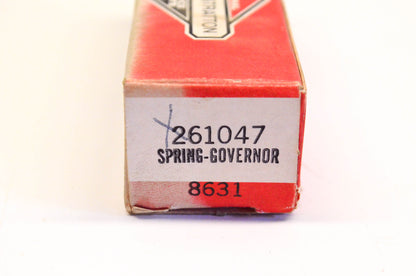 New OEM Briggs & Stratton 261047, 8631 Governor Spring NOS