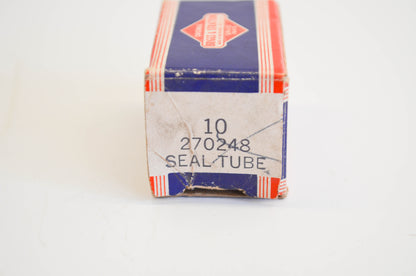 New OEM Briggs & Stratton 270248, BR270248 Intake Tube Seal Qty 5 NOS