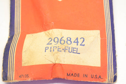 New OEM Briggs & Stratton 296842 Fuel Pipe NOS