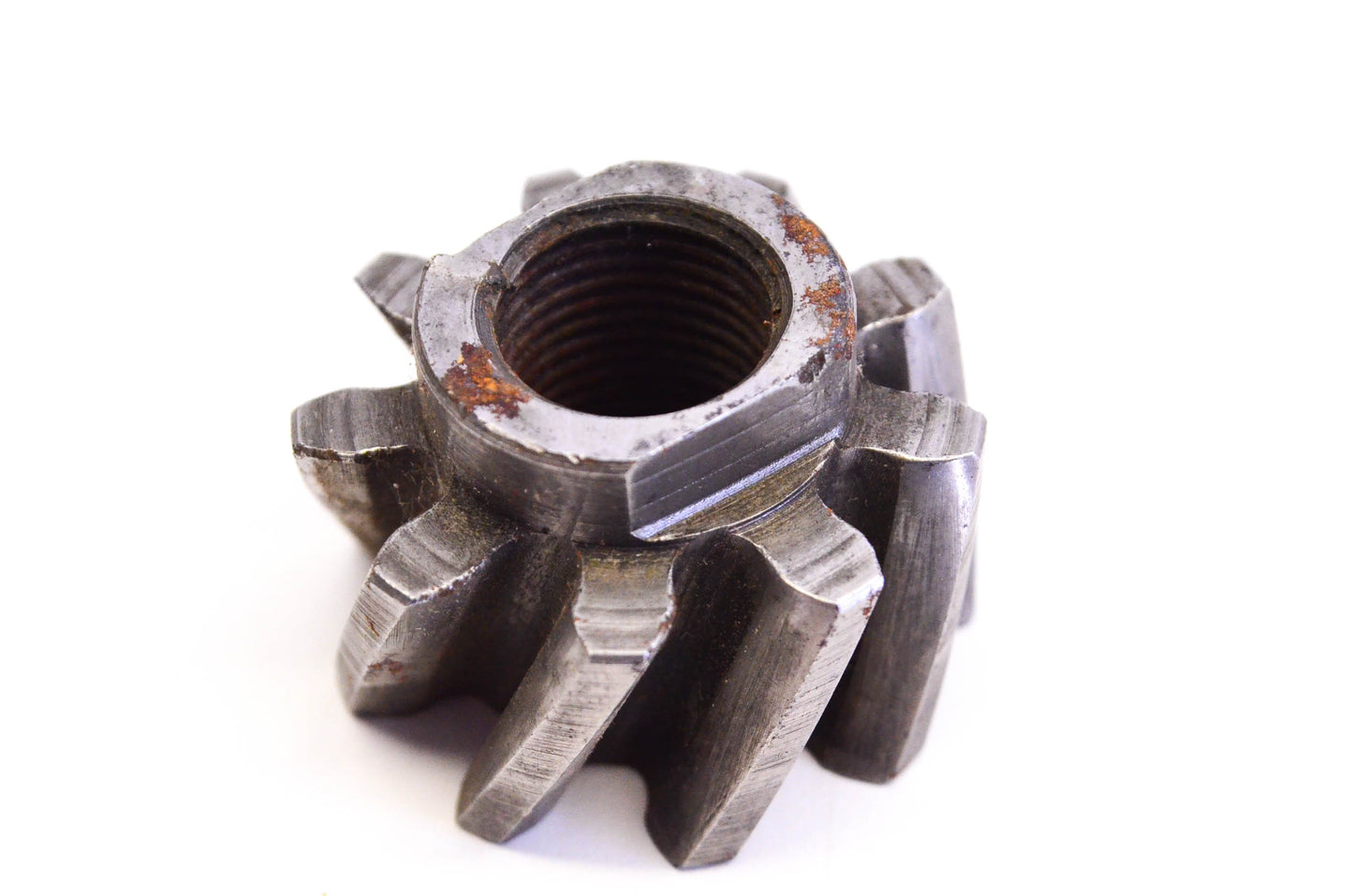 New OEM Briggs & Stratton 63457 Starter Pinion NOS