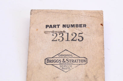 New OEM Briggs & Stratton 23125 Throttle Stop Pin NOS
