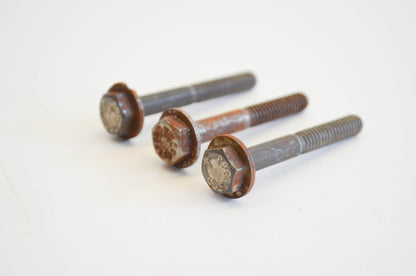 New OEM Briggs & Stratton 93377, 938 Screw Qty 3 NOS