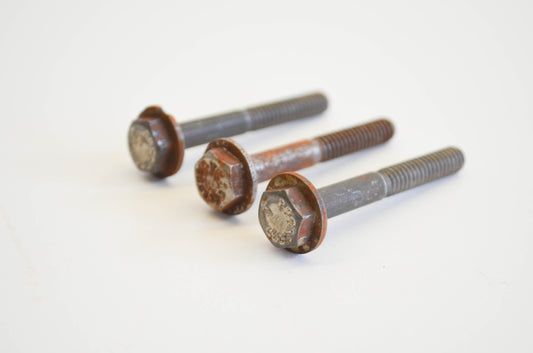 New OEM Briggs & Stratton 93377, 938 Screw Qty 3 NOS