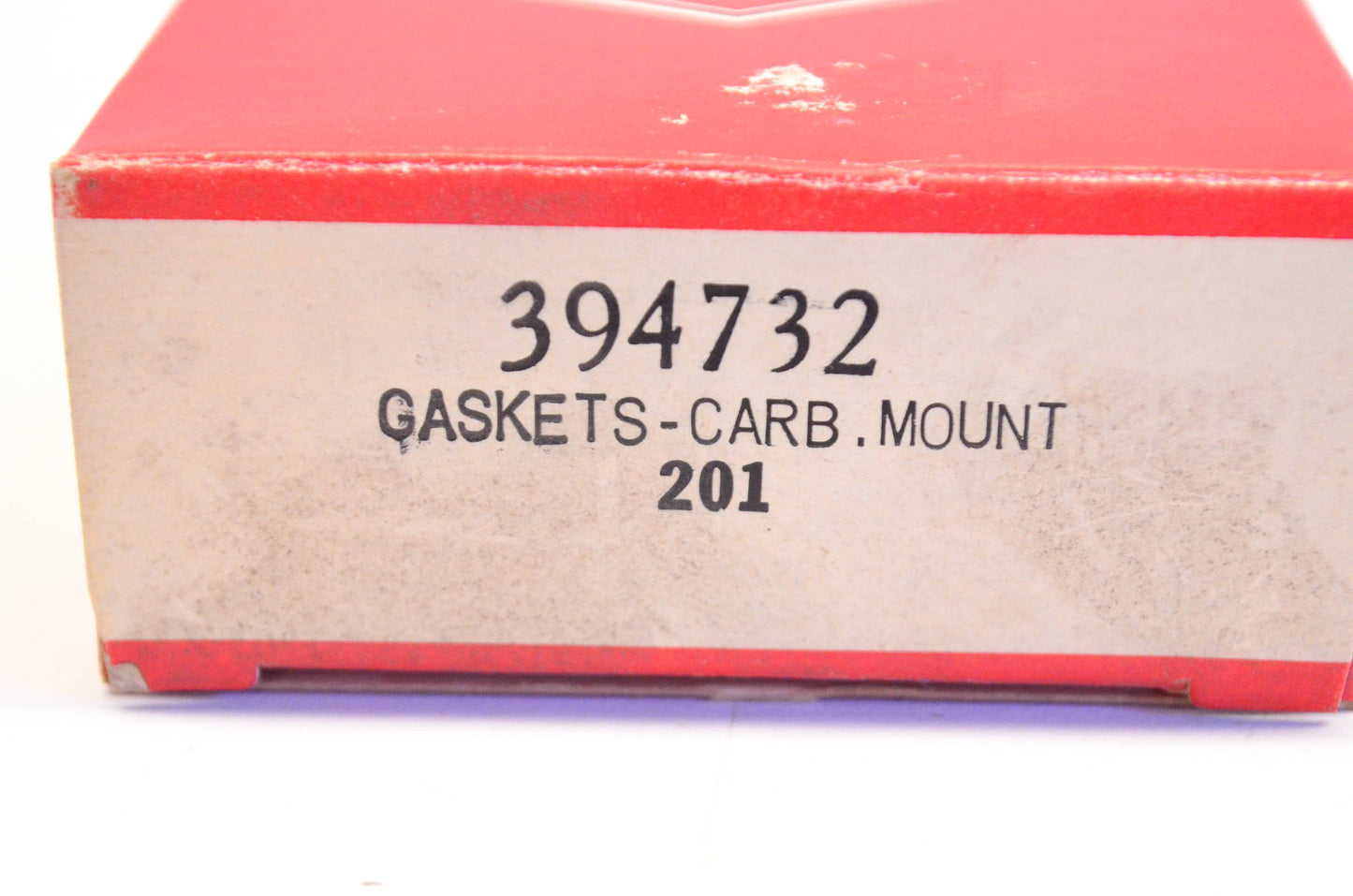 New OEM Briggs & Stratton 394732 Carburetor Mounting Gasket Kit NOS
