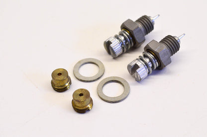 New OEM Briggs & Stratton 299059 Needle Valve Kit QTY 2 NOS