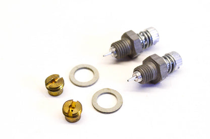 New OEM Briggs & Stratton 299059 Needle Valve Kit QTY 2 NOS