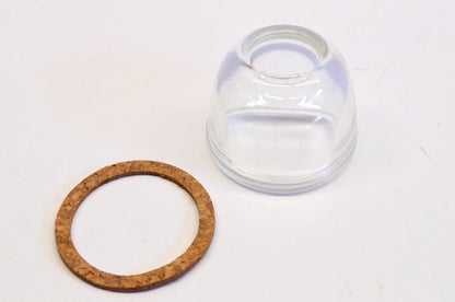 New OEM Briggs & Stratton 298683 Filter Bowl and Gasket NOS