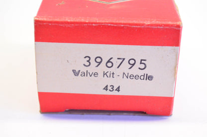 New OEM Briggs & Stratton 396795 Needle Valve Kit NOS