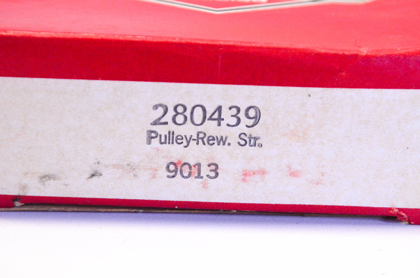 New OEM Briggs & Stratton 280439 Rewind Starter Pulley NOS