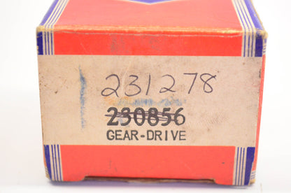 New OEM Briggs & Stratton 231278, 230856 Drive Gear NOS