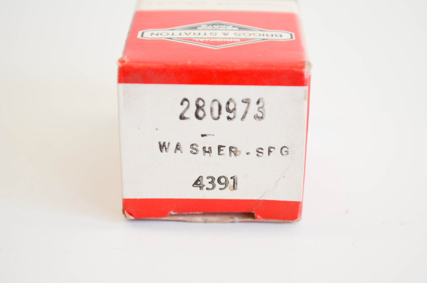 New OEM Briggs & Stratton 280973, 4391 Washer NOS