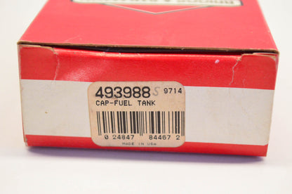 New OEM Briggs & Stratton 493988 Fuel Cap NOS