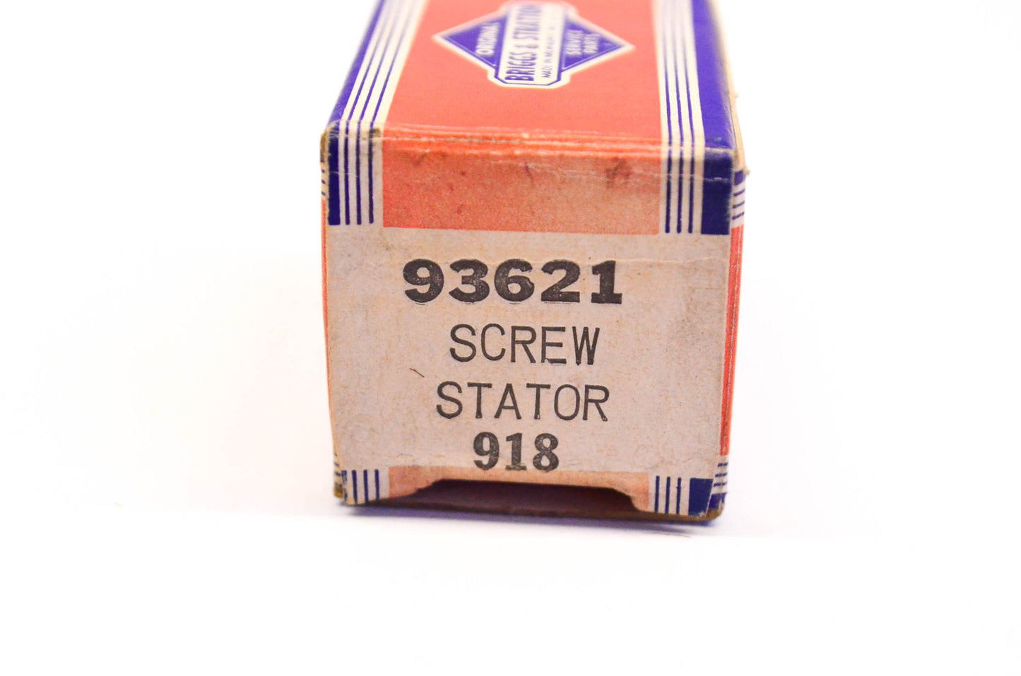 New OEM Briggs & Stratton 93621 Stator Screw NOS