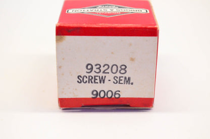 New OEM Briggs & Stratton 93208 Screw NOS