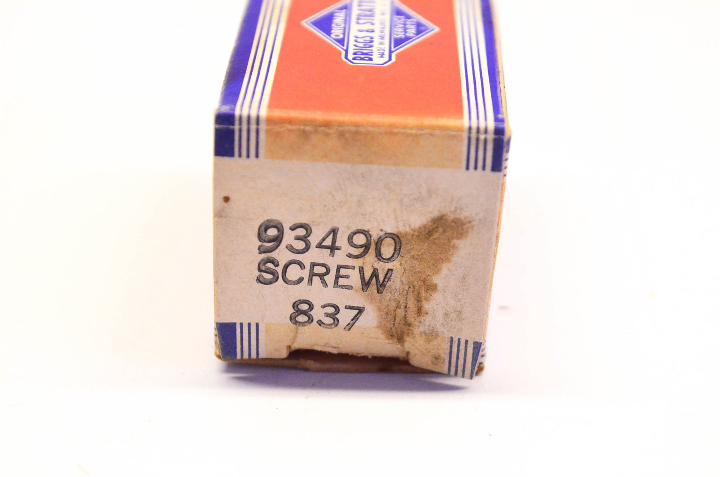 New OEM Briggs & Stratton 93490 Screw Qty 5 NOS
