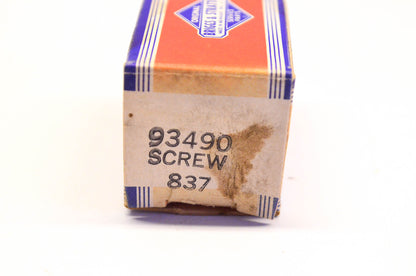 New OEM Briggs & Stratton 93490 Screw Qty 5 NOS