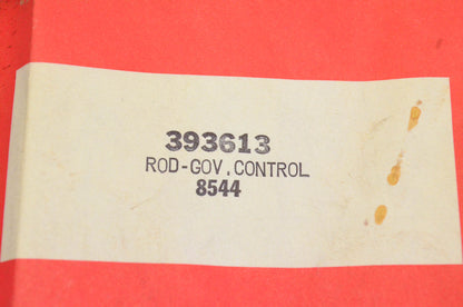 New OEM Briggs & Stratton 393613 Governor Control Rod NOS
