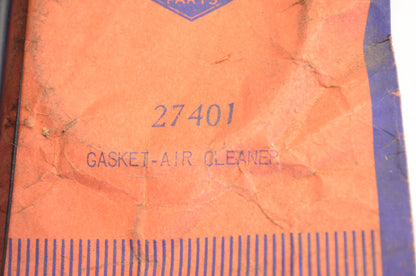 New OEM Briggs & Stratton 27401 Air Cleaner Gasket NOS