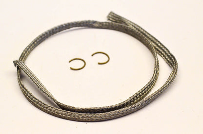 New OEM Briggs & Stratton 291508 Ignition Cable Shielding NOS