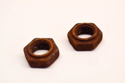 Tecumseh 650607 Flywheel Nut Qty 2 NOS