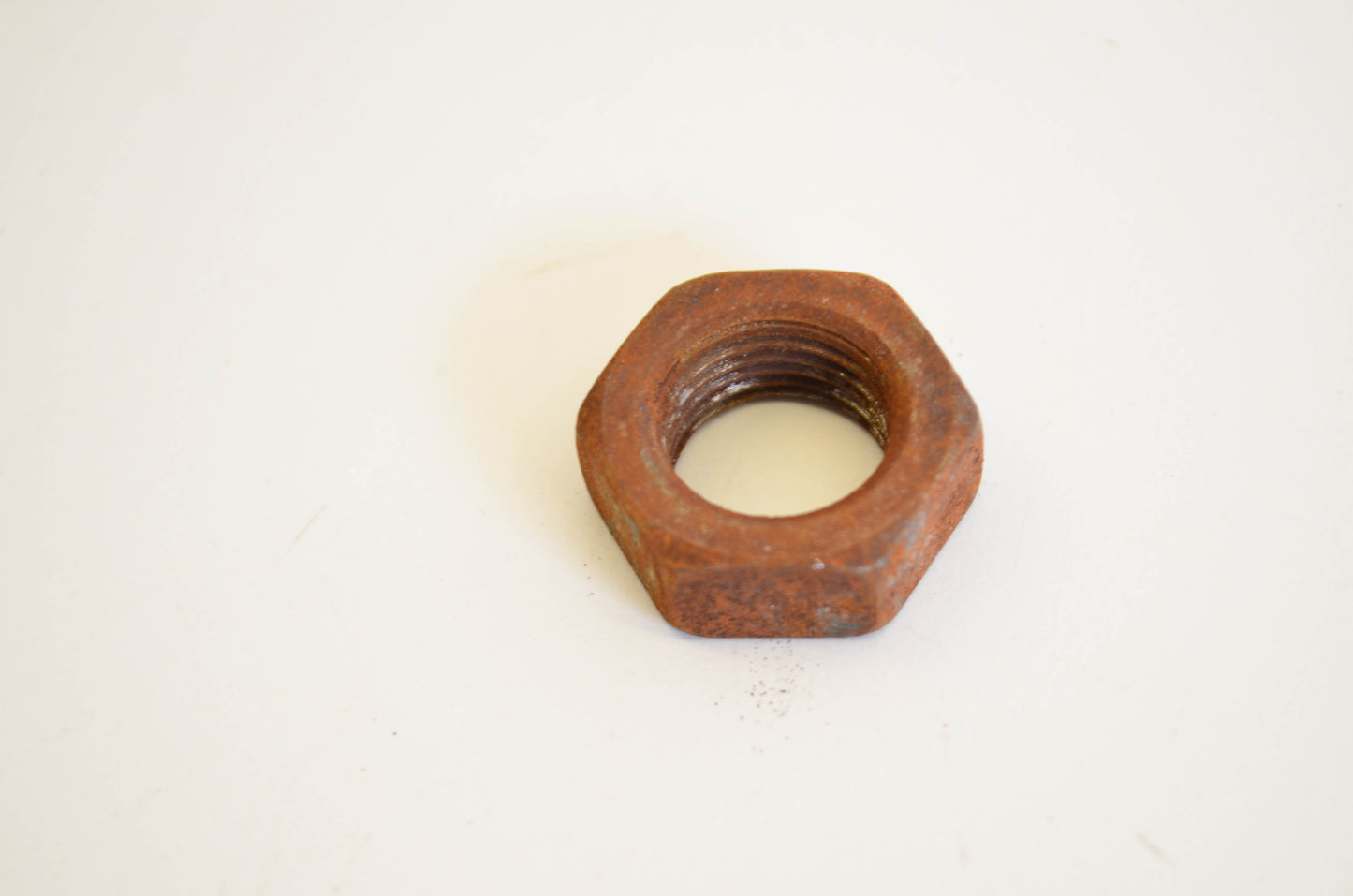 New OEM Briggs & Stratton 92284, BR92284, JAM94877 Hexagon Nut NOS