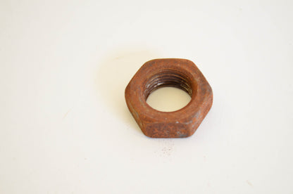 New OEM Briggs & Stratton 92284, BR92284, JAM94877 Hexagon Nut NOS