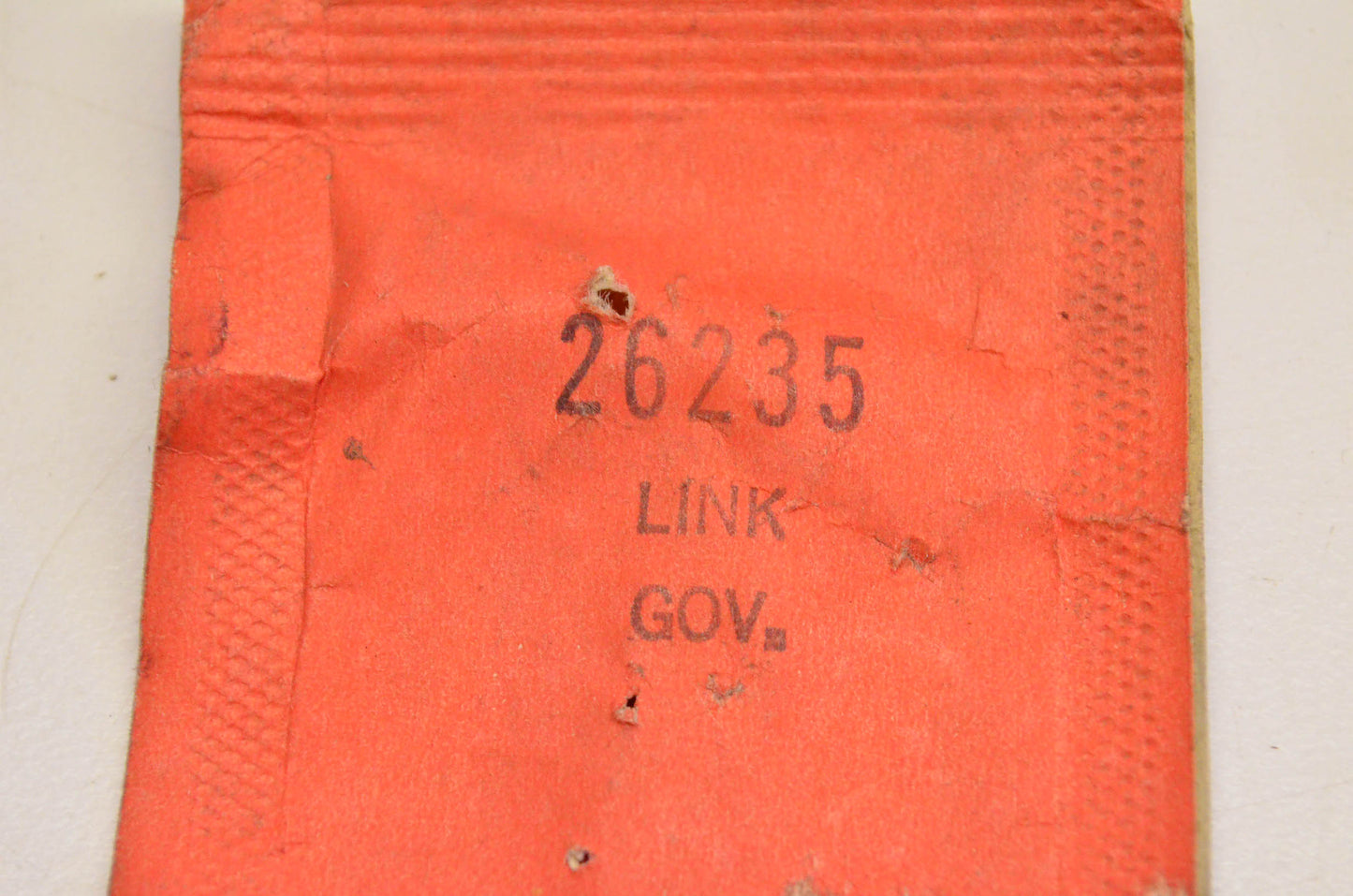New OEM Briggs & Stratton 26235 Air Vane Link NOS