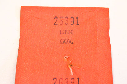 New OEM Briggs & Stratton 26391 Governor Link NOS
