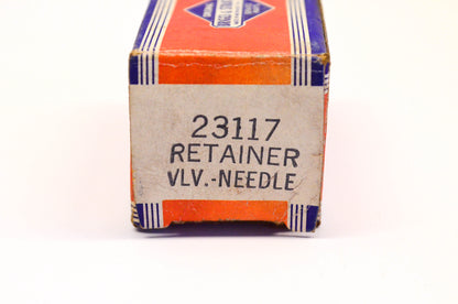 New OEM Briggs & Stratton 23117 Needle Valve Retainer NOS