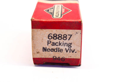 New OEM Briggs & Stratton 68887 Needle Valve Packing NOS