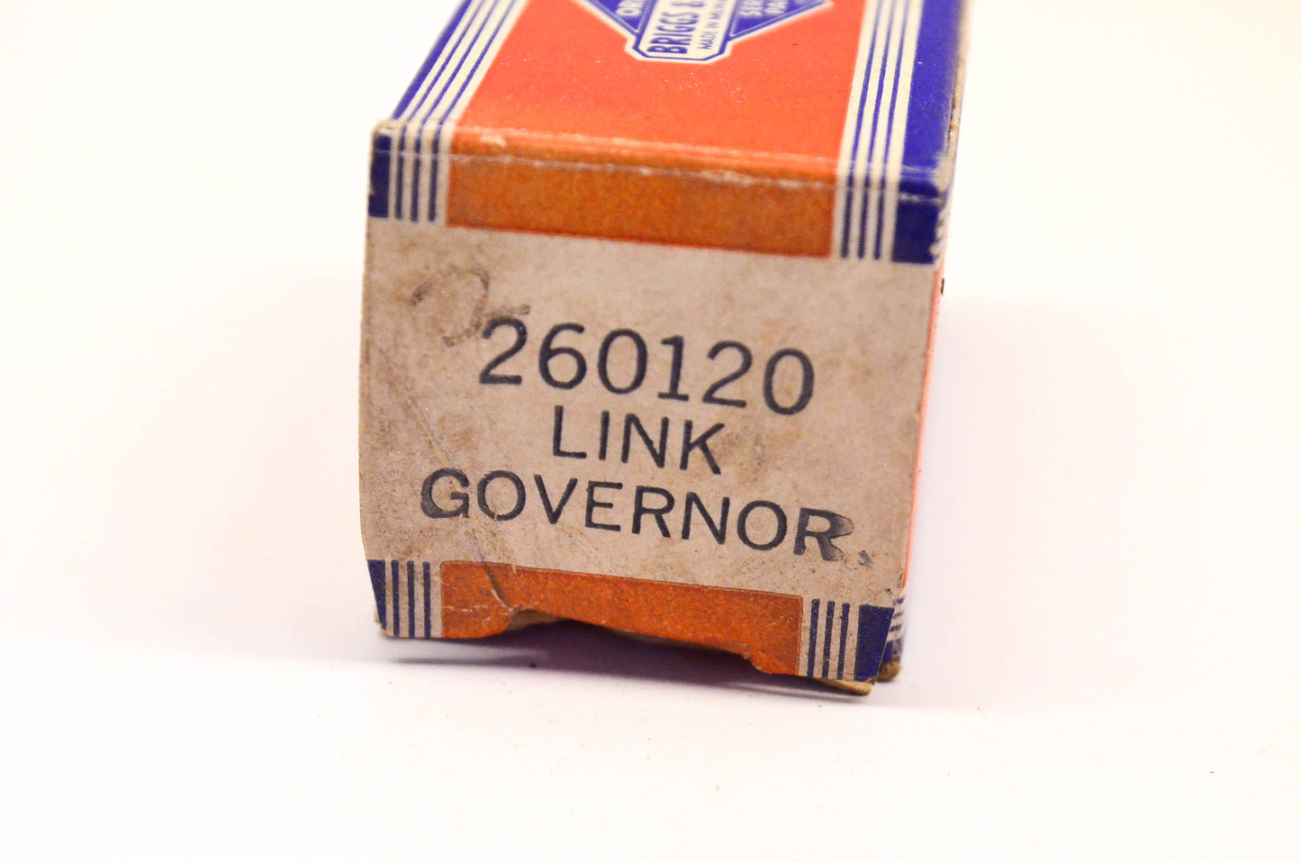 New OEM Briggs & Stratton 260120 Governor Link NOS