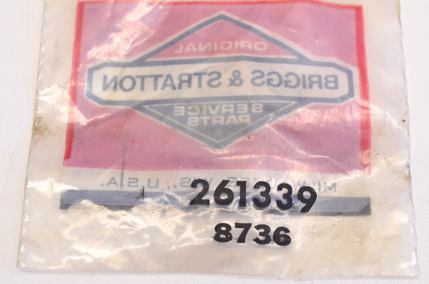 New OEM Briggs & Stratton 261339, 8736 Link NOS
