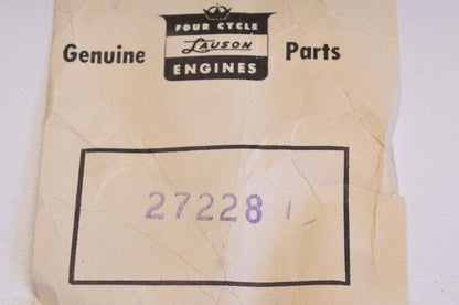 Lauson 27228 Breather NOS