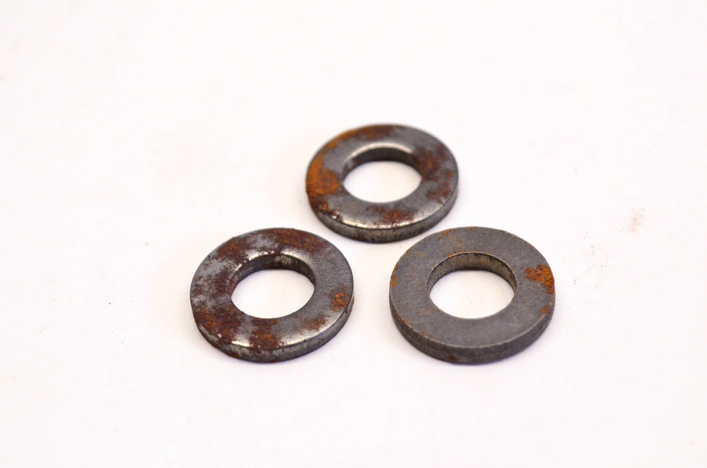 New OEM Briggs & Stratton 22963, 69261 Cylinder Head Washer Qty 3 NOS