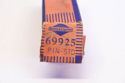 New OEM Briggs & Stratton 69925 Piston Pin NOS