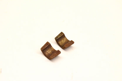 New OEM Briggs & Stratton 68283 Valve Spring Collar Qty 2 NOS