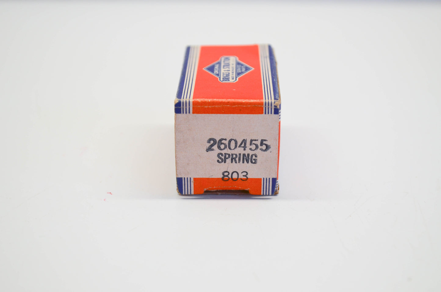 New OEM Briggs & Stratton 260455, 803 Diaphragm Spring Qty 2 NOS