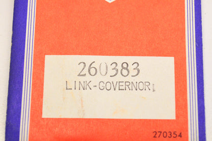 New OEM Briggs & Stratton 260383, 270354 Governor Link NOS