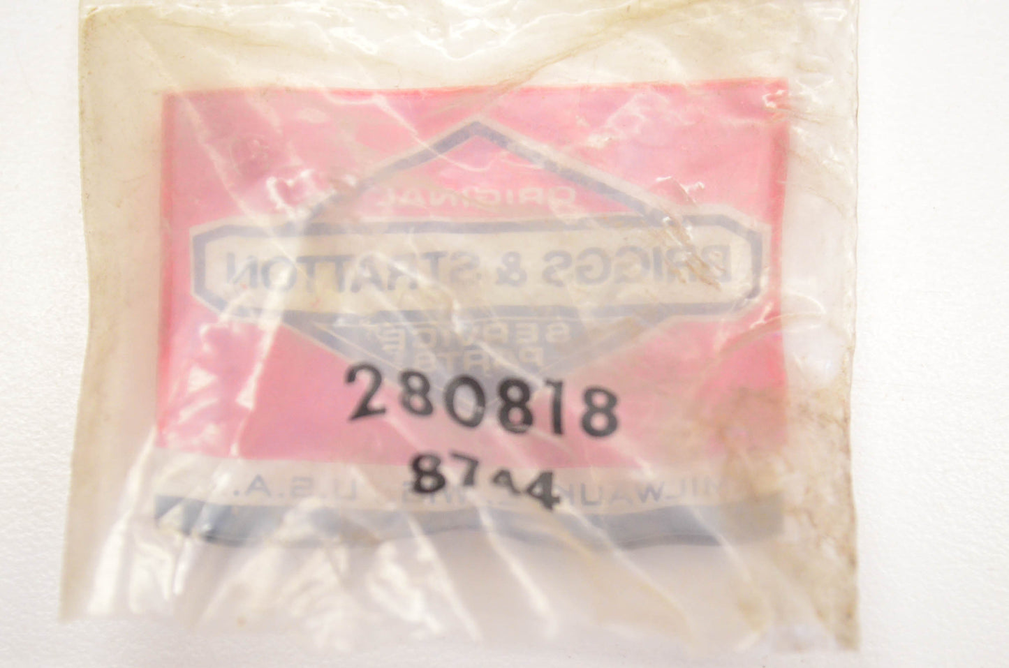 New OEM Briggs & Stratton 280818 Bell Crank NOS