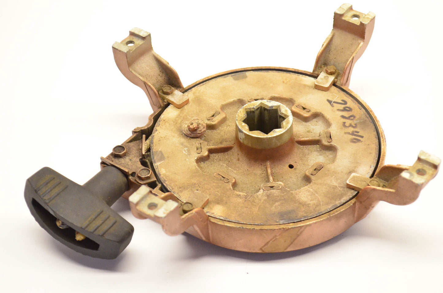 OEM Briggs & Stratton 299340, 294303, 392630 Horizontal Engine Rewind Assembly