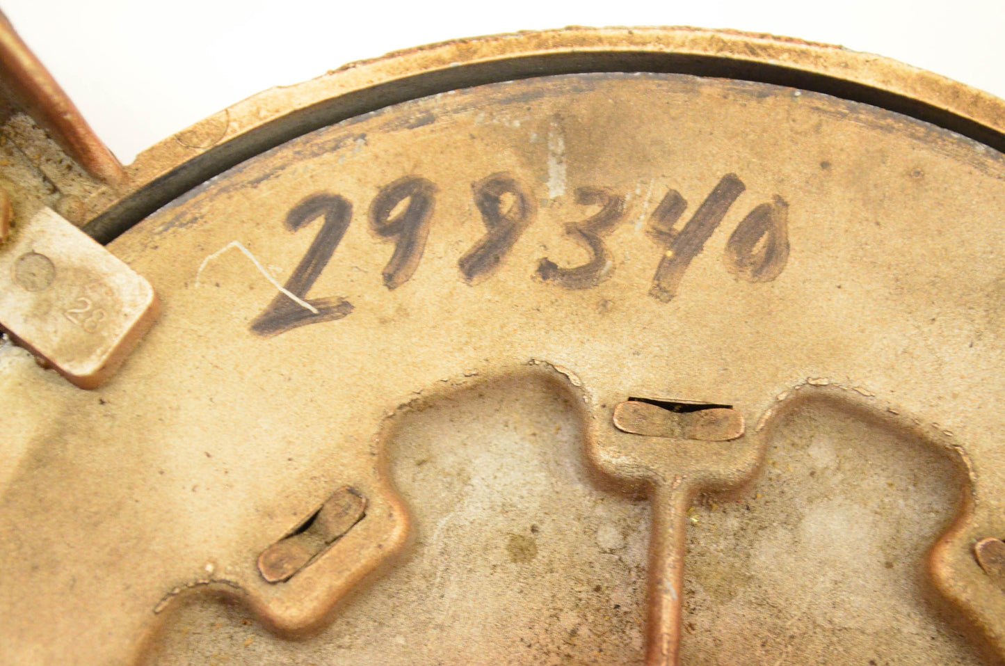 OEM Briggs & Stratton 299340, 294303, 392630 Horizontal Engine Rewind Assembly