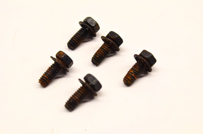 New OEM Briggs & Stratton 93490 Screw Qty 5 NOS