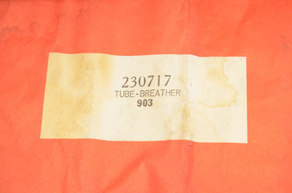 New OEM Briggs & Stratton 230717, 903 Breather Tube NOS